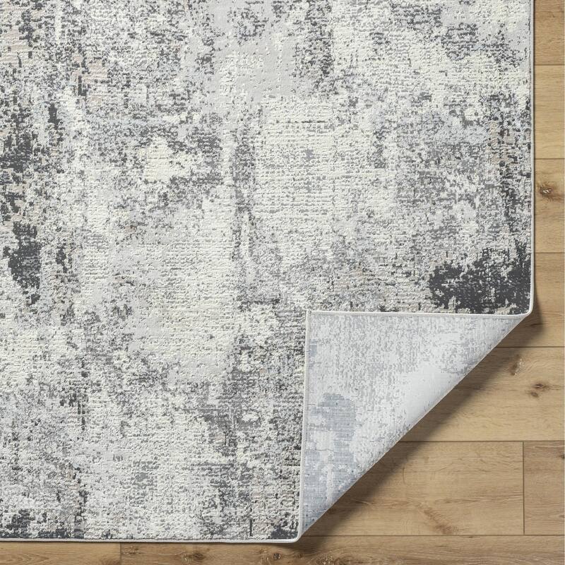 Livabliss Marbella Casual Abstract Area Rug