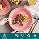 preview thumbnail 23 of 44, vancasso 32-Piece Exquisite Stoneware Dinnerware Set (Service for 8)