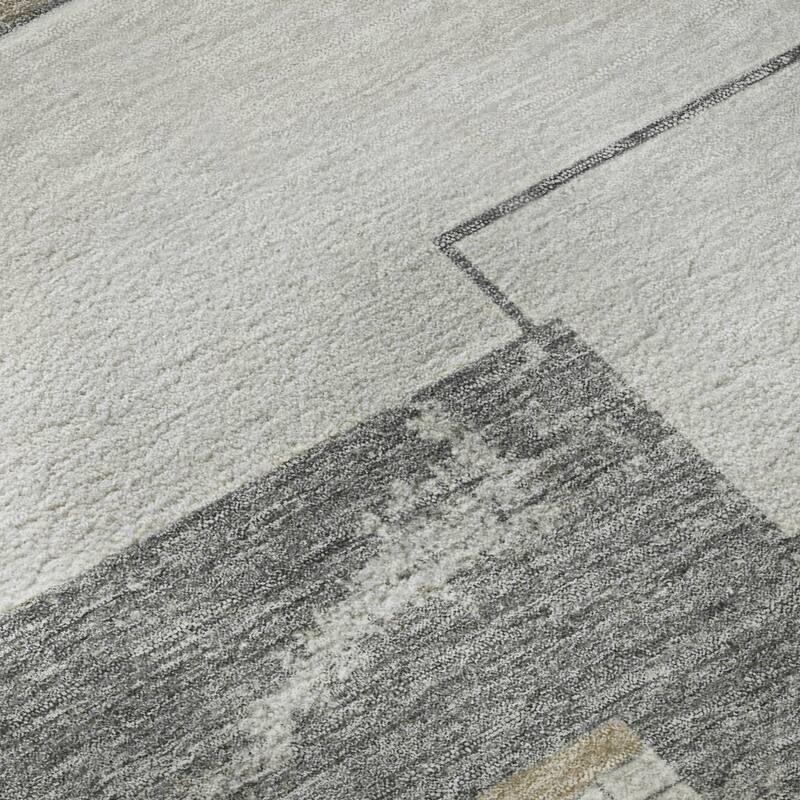 Premium Washable Super Soft Contemporary Mayfield Rug