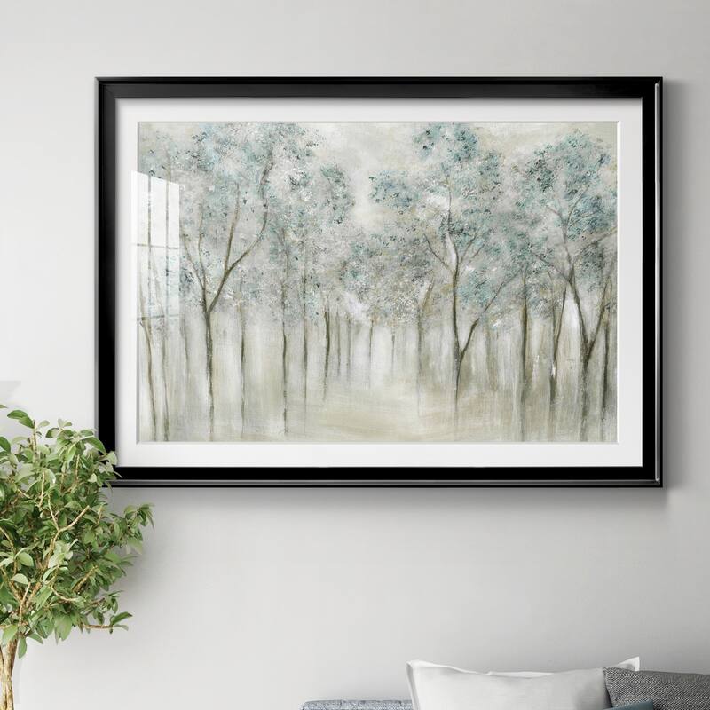 Neutral Spring Premium Framed Print - Ready to Hang