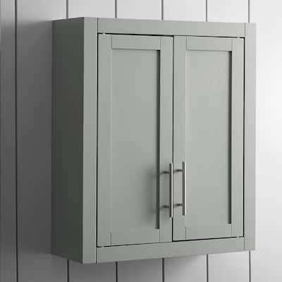 Crosley Savannah Wall Cabinet