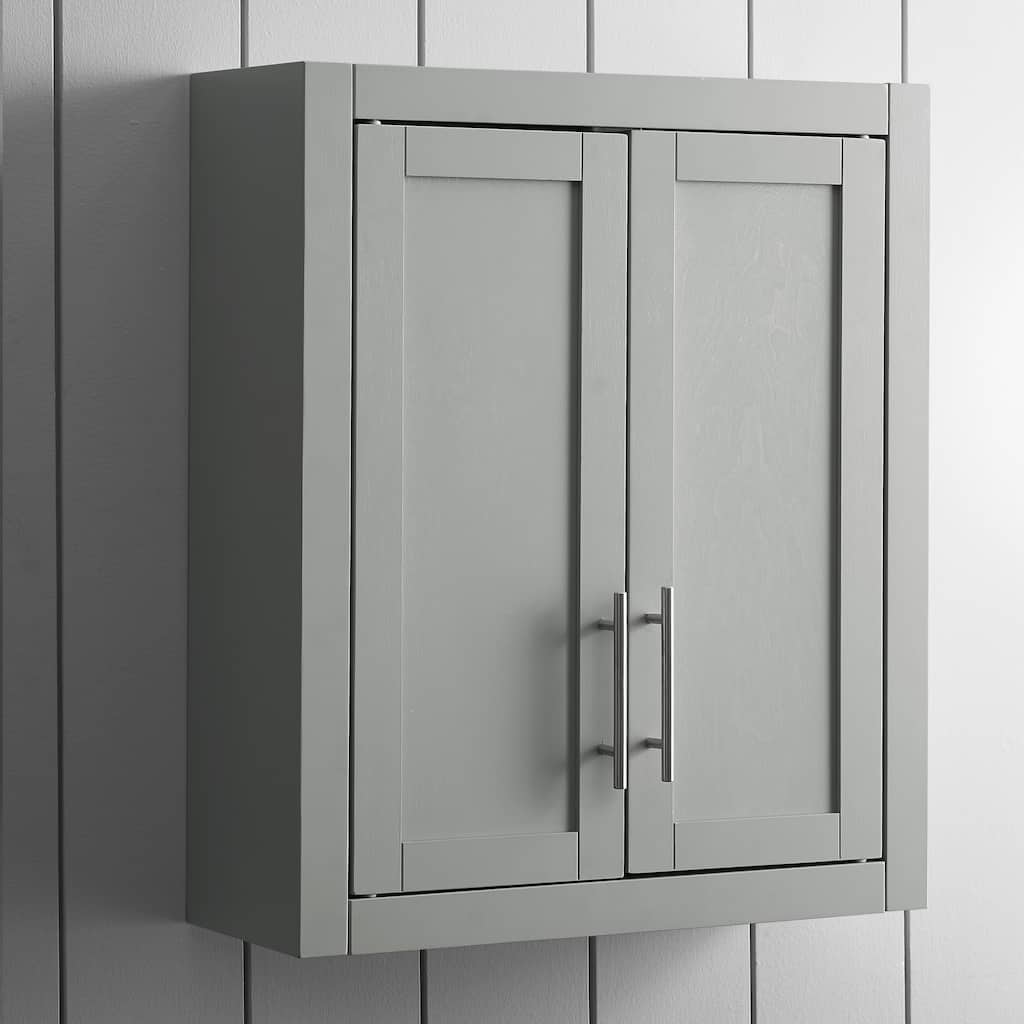 Crosley Savannah Wall Cabinet