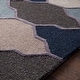 preview thumbnail 34 of 48, Hand-Tufted Ryde Moroccan Trellis Wool Area Rug