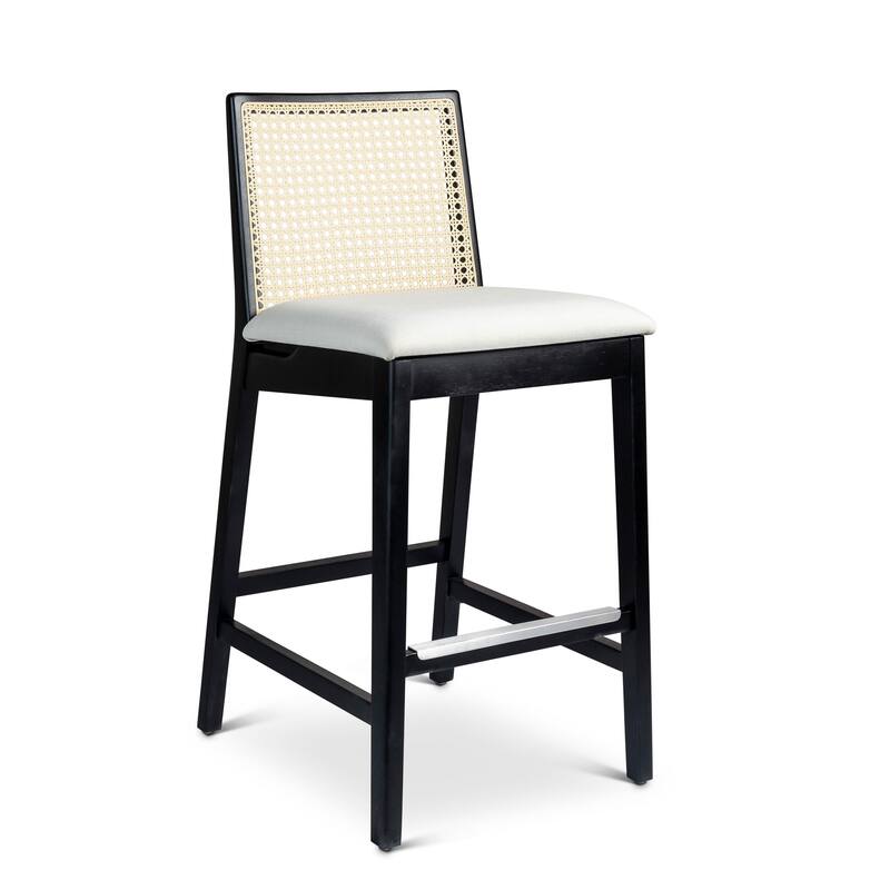 Urbia Nardia Cane Bar Stool
