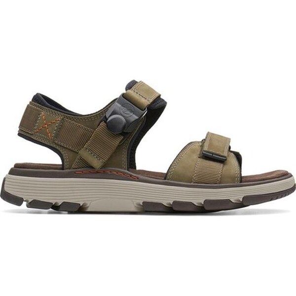 un trek part clarks