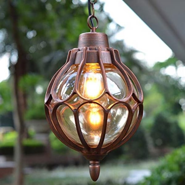 Waterproof sales pendant light