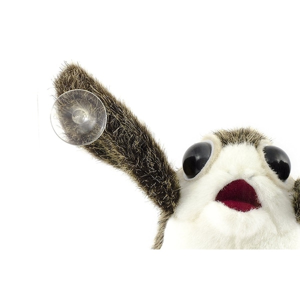 porg on board