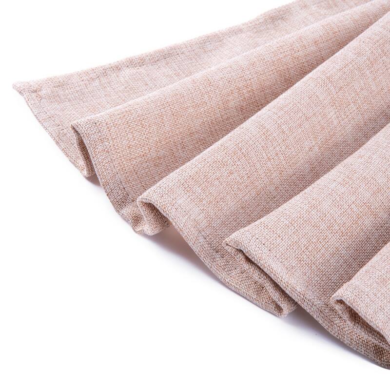 STP Goods Imitation linen tablecloth in Beige