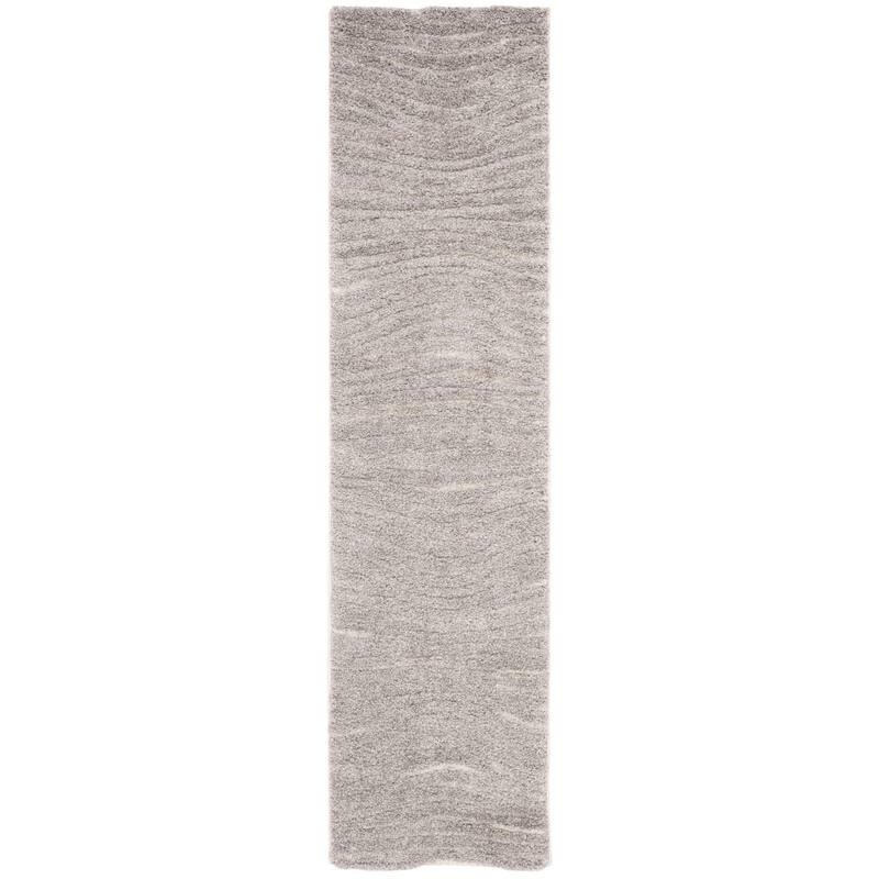 SAFAVIEH Memphis Shag Konstanze 1.2-inch Thick Rug