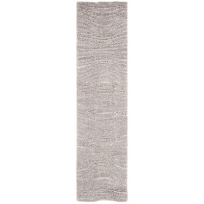 SAFAVIEH Memphis Shag Konstanze 1.2-inch Thick Rug