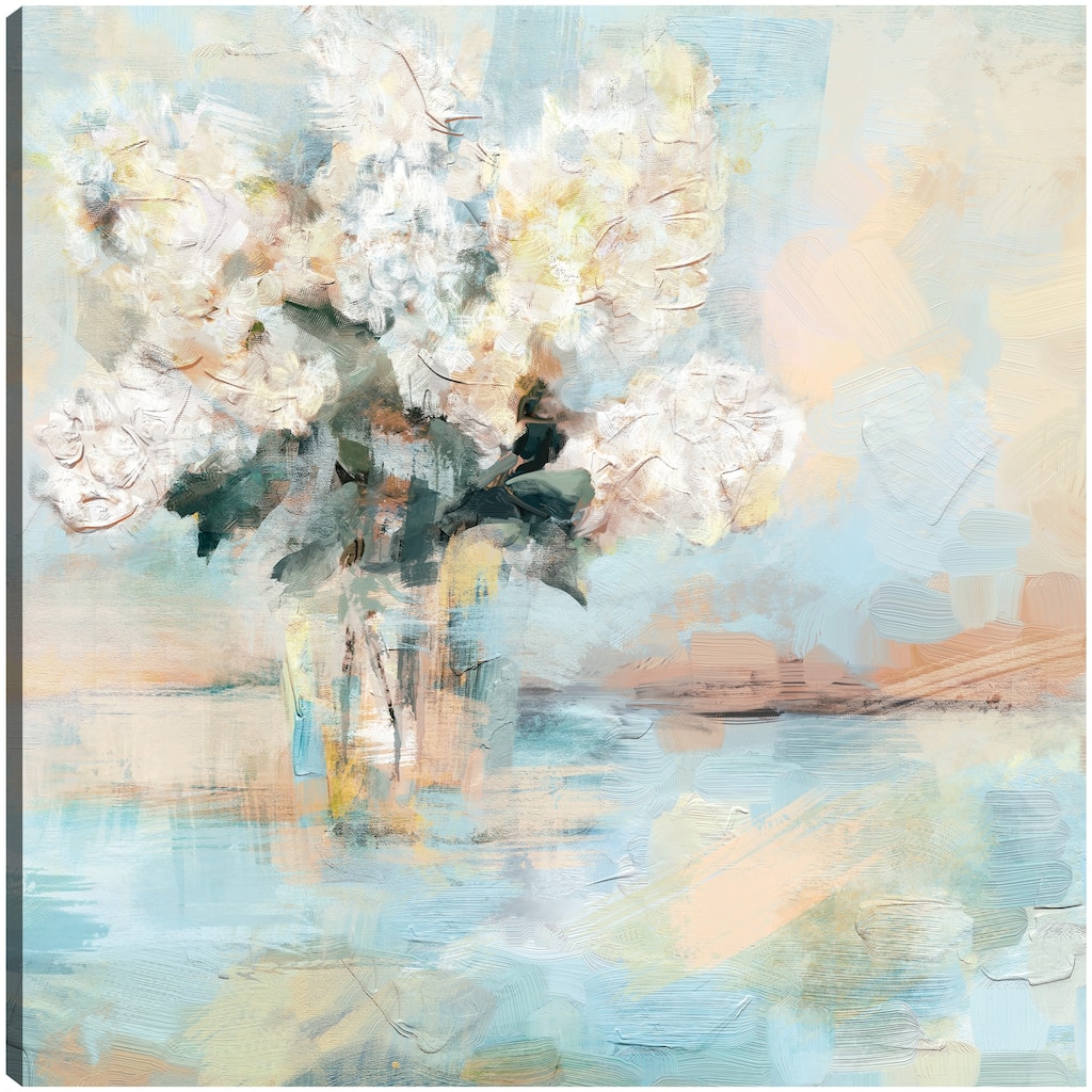 Calista I By Studio Arts Canvas Art Print