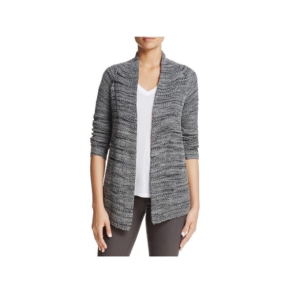 thin open front cardigan