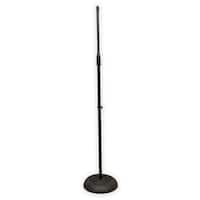 Shop Pyle PMKS5 Compact Base Microphone Stand - Free Shipping On Orders ...