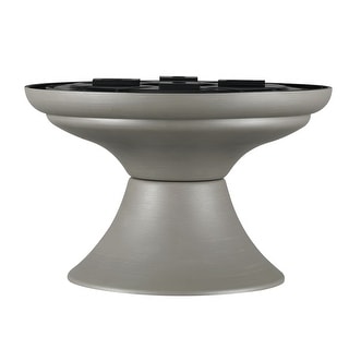 Fanimation Spitfire Ceiling Fan Close to Ceiling Kit - Antique Graphite - Antique Graphite