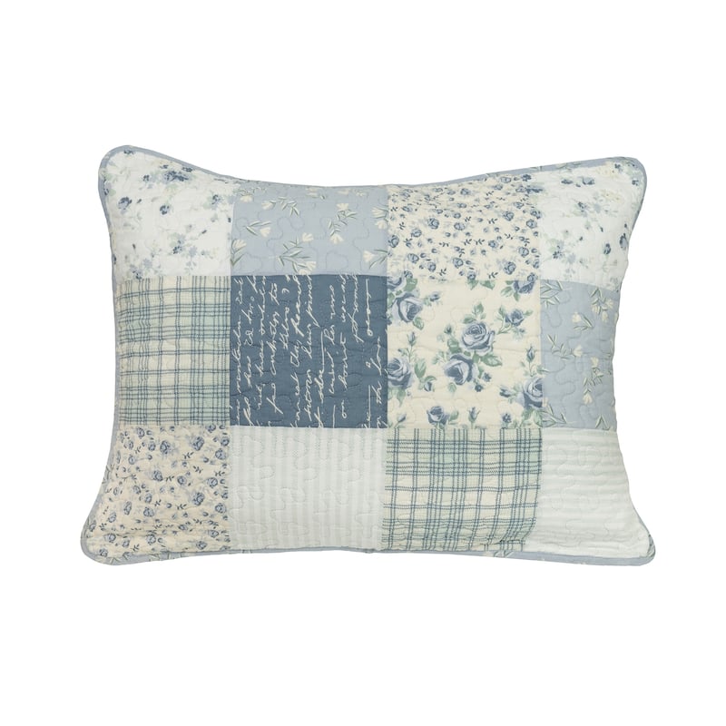 Donna Sharp Blue Pastures Cotton Quilt Collection