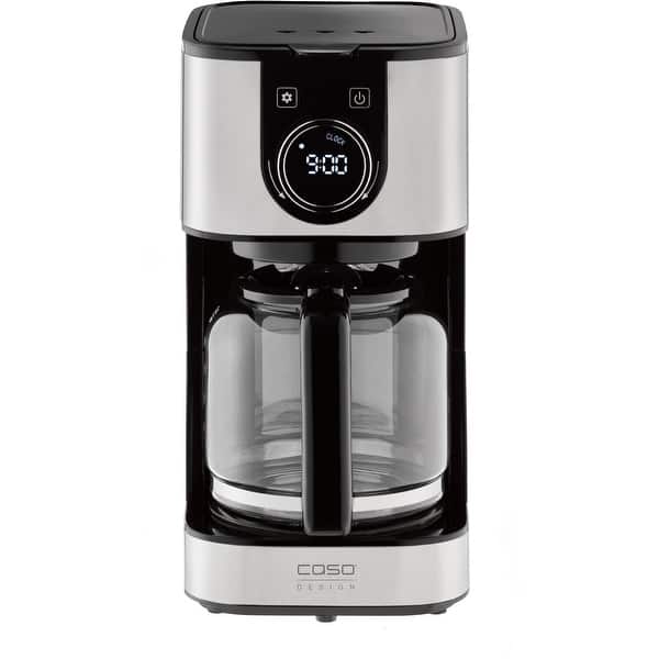 Ninja Hot & Cold Brew 10-Cup Coffee Maker Black/Stainless Steel