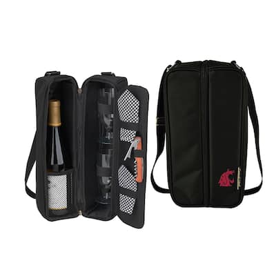 Washington State Cougars Insulated Wine Tote