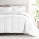 preview thumbnail 3 of 5, Becky Cameron Ocean Waves Pattern Reversible Comforter Set