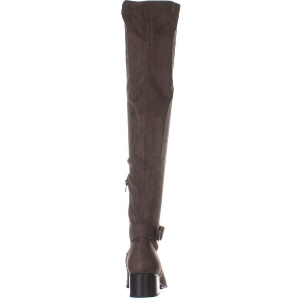 naturalizer over the knee boots