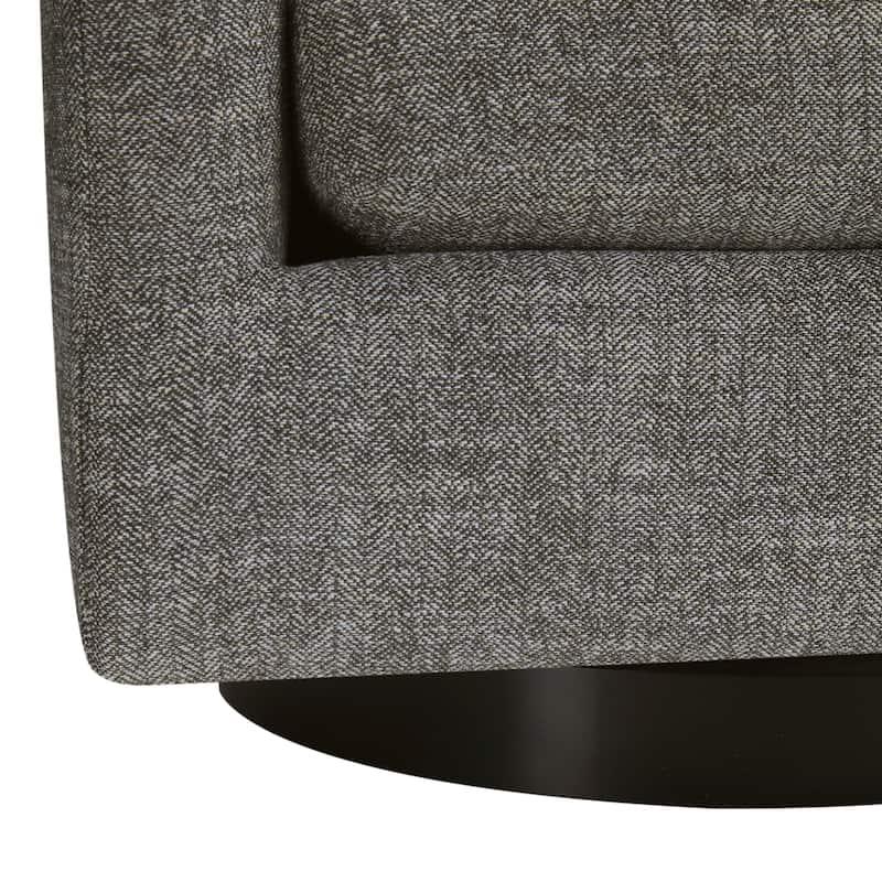 Spruce & Spring Liam Swivel Accent Chair
