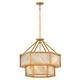 preview thumbnail 11 of 9, Hinkley Lighting 47464 Sura 5 Light 26" Wide Waterfall Chandelier