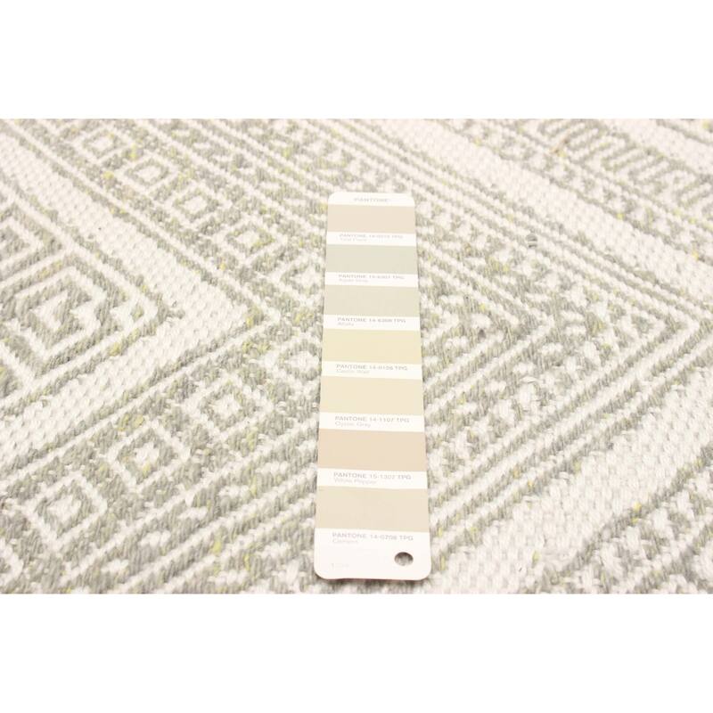 Sienna Grey Rug 5'1" x 8'4" - 5'1 x 8'4