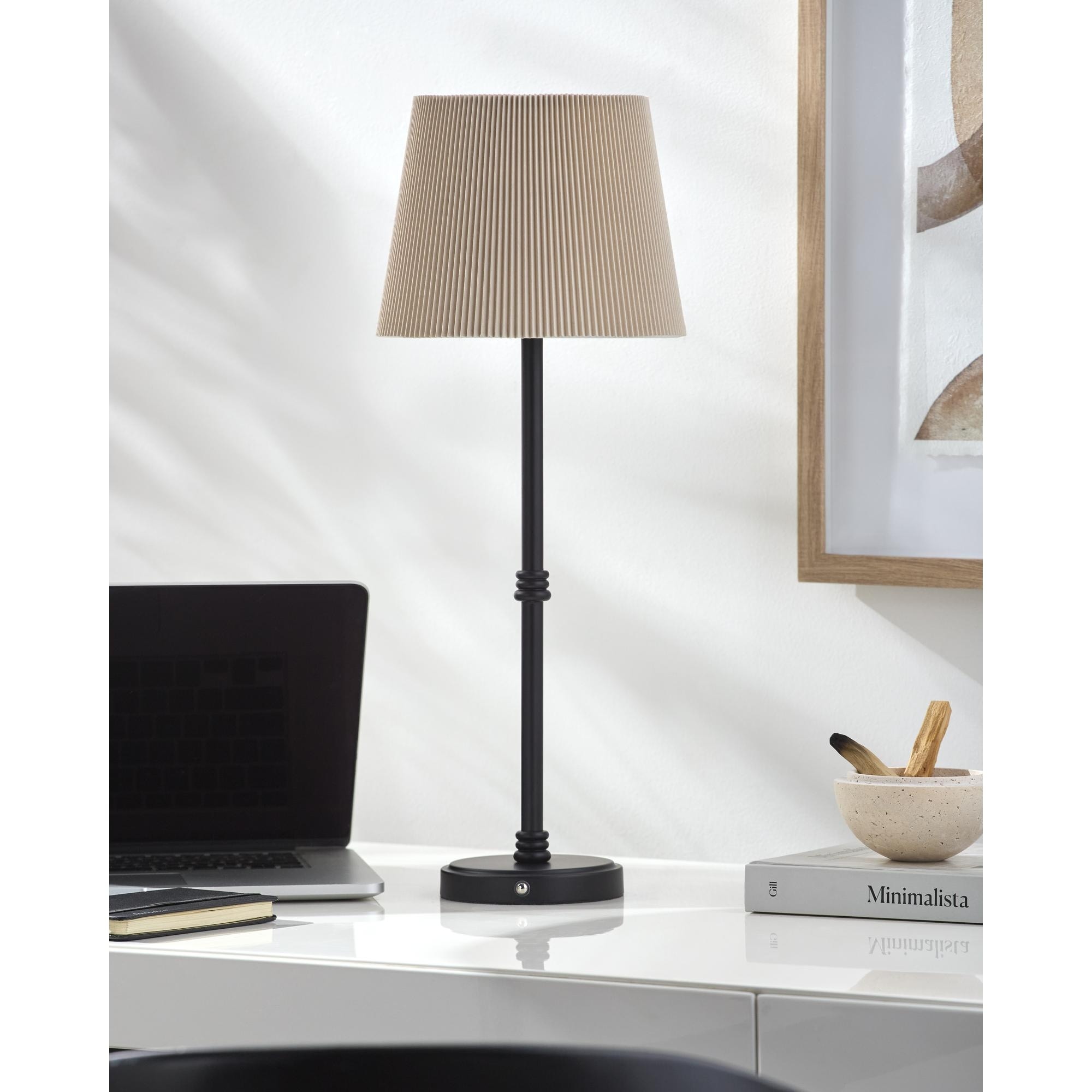 Livabliss Parcey Modern & Contemporary Buffet Table Lamp