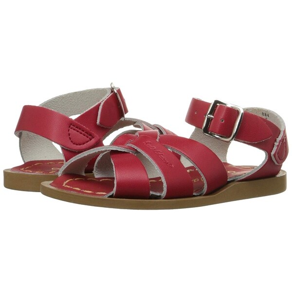 saltwater sandals kids sale