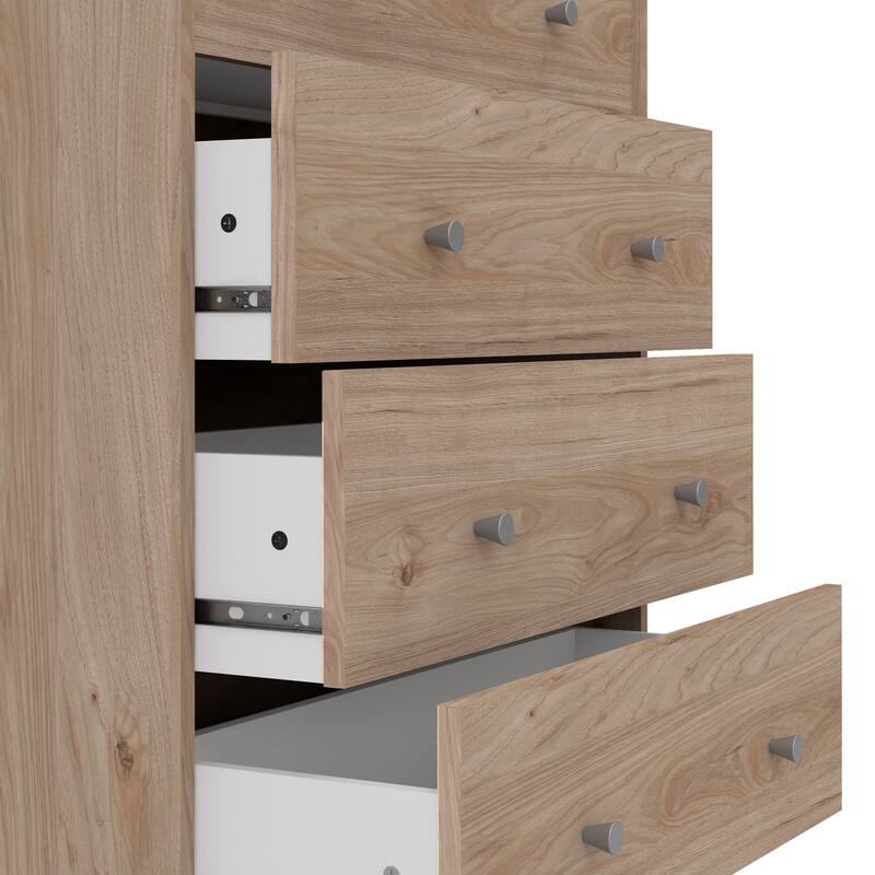 Porch & Den Zoe 5-drawer Chest