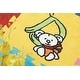 preview thumbnail 7 of 5, Kids Collection Colorful Numbers & Letters Design Playful Rug