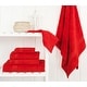 preview thumbnail 49 of 89, American Soft Linen Bekos 6 Piece Towel Set, 100% Cotton Bath Towel Set for Bathroom