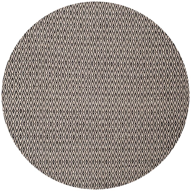 SAFAVIEH Handmade Flatweave Montauk Huxley Sisal Casual Cotton Rug