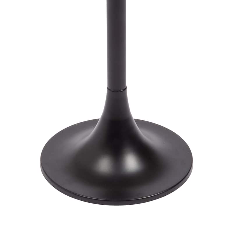 Kate and Laurel Baronet Round Metal Table