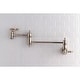 preview thumbnail 6 of 46, Restoration Wall Mount Pot Filler Kitchen Faucet