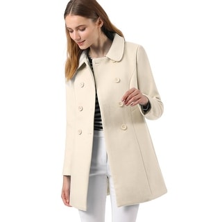 trench coat collar