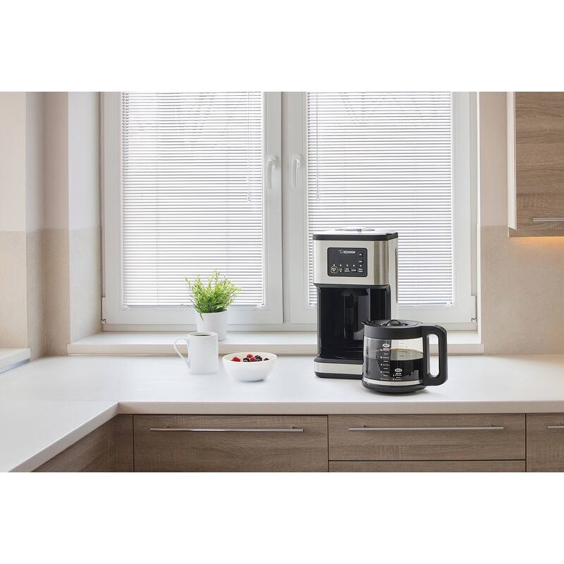 Zojirushi Dome Brew Programmable Coffee Maker