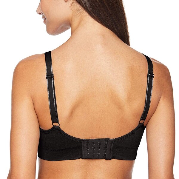 clip back sports bra