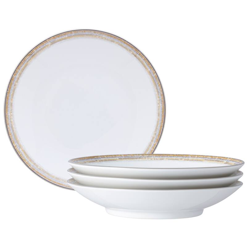 Raylan Set of 4 Pasta Bowls, 9-1/4", 26 oz.