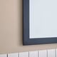 preview thumbnail 15 of 51, Vanity Art 84" Double Sink Bathroom Vanity Set with Engineered Marble Top and Free Mirrors