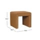 preview thumbnail 3 of 114, HomePop Modern Channel Ottoman
