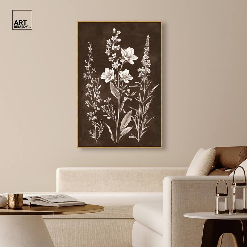 Timeworn Tendrils I Canvas by Art Remedy