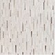 preview thumbnail 17 of 41, Hand-Crafted Euclid Viscose & Hair-on-hide Area Rug 9' x 13' - Light Grey
