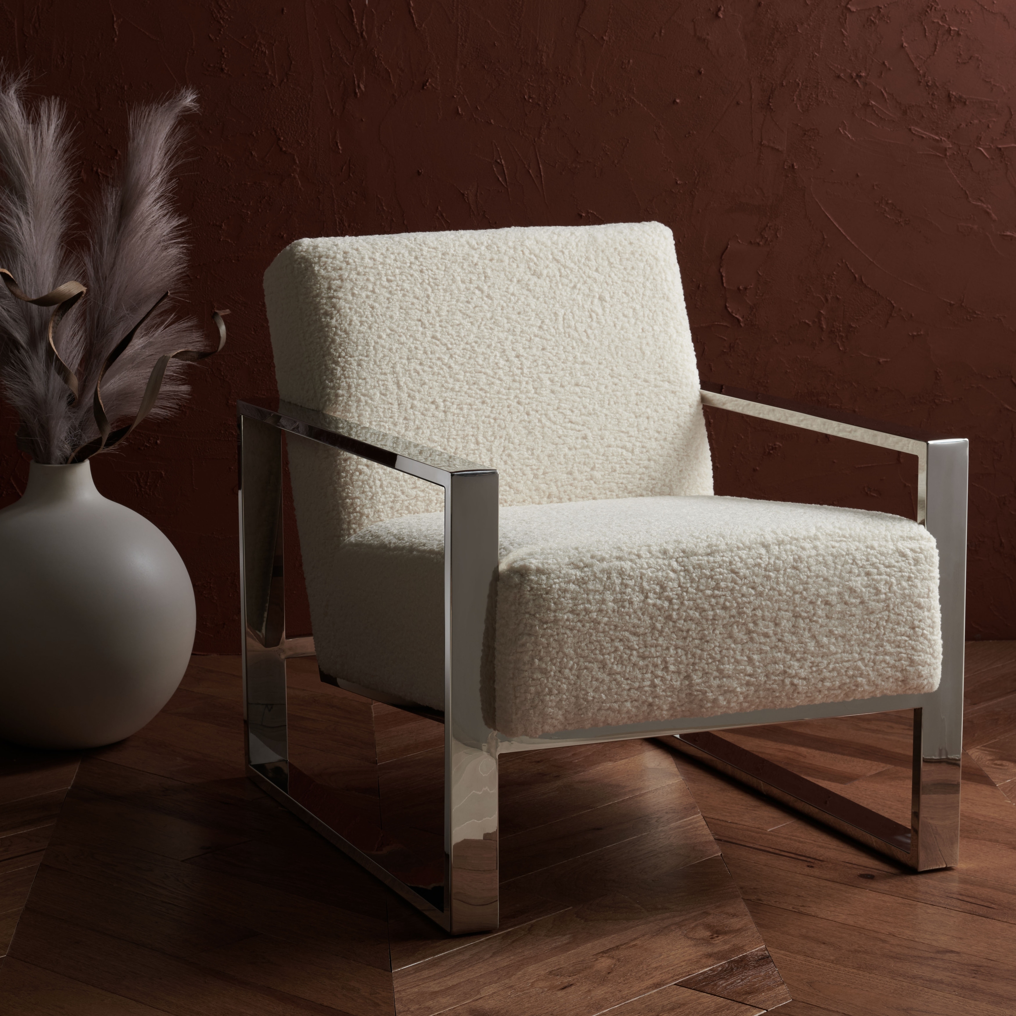 Kitson papasan chair on sale