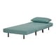 preview thumbnail 112 of 150, Tustin Upholstered Convertible Lounge/ Sleeper Chair