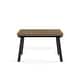 preview thumbnail 3 of 14, Amisco Lizzy Extendable Dining Table - 36" x 48" + 12" (2)