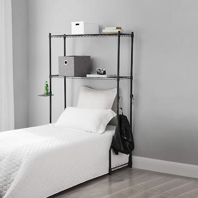 Suprima® Over the Bed Shelf Supreme - Adjustable Shelving by DormCo