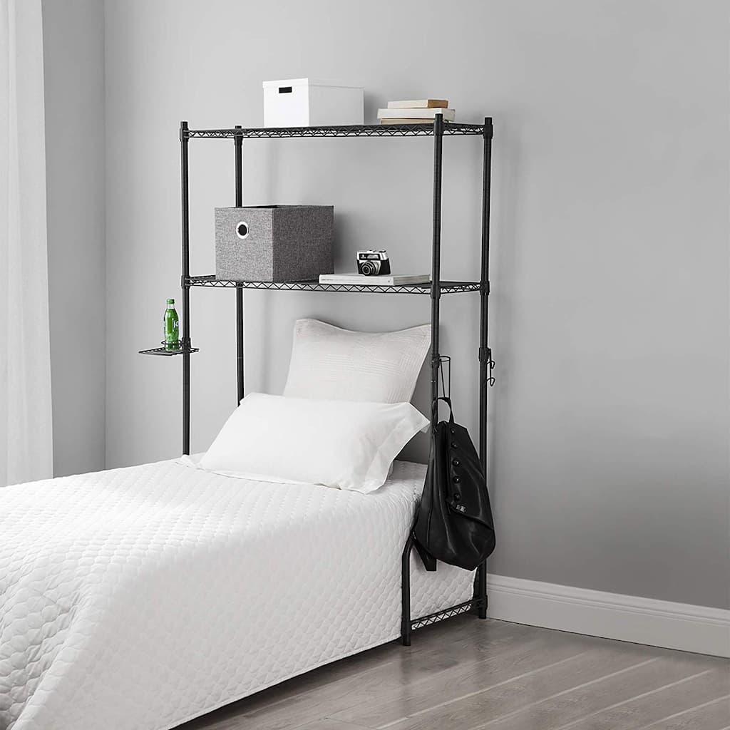 Suprima® Over the Bed Shelf Supreme - Adjustable Shelving by DormCo