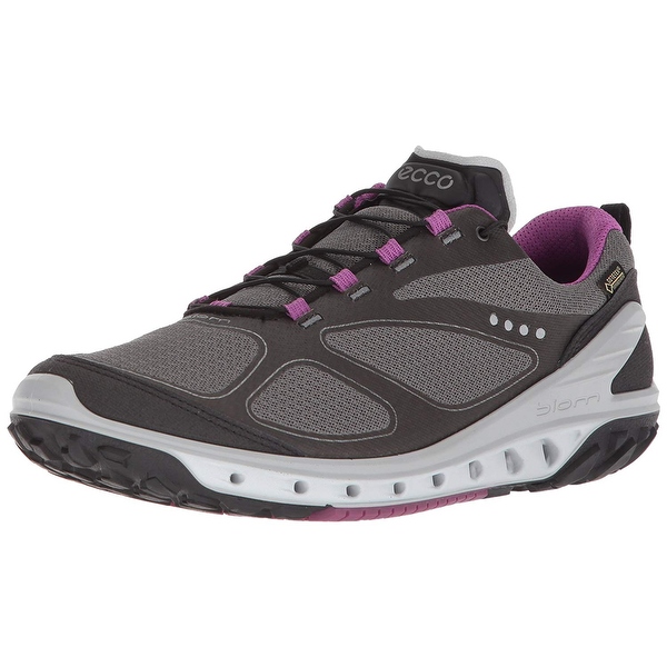 Shop ECCO Women�s Biom Venture Tie Textile GoreTex Multi