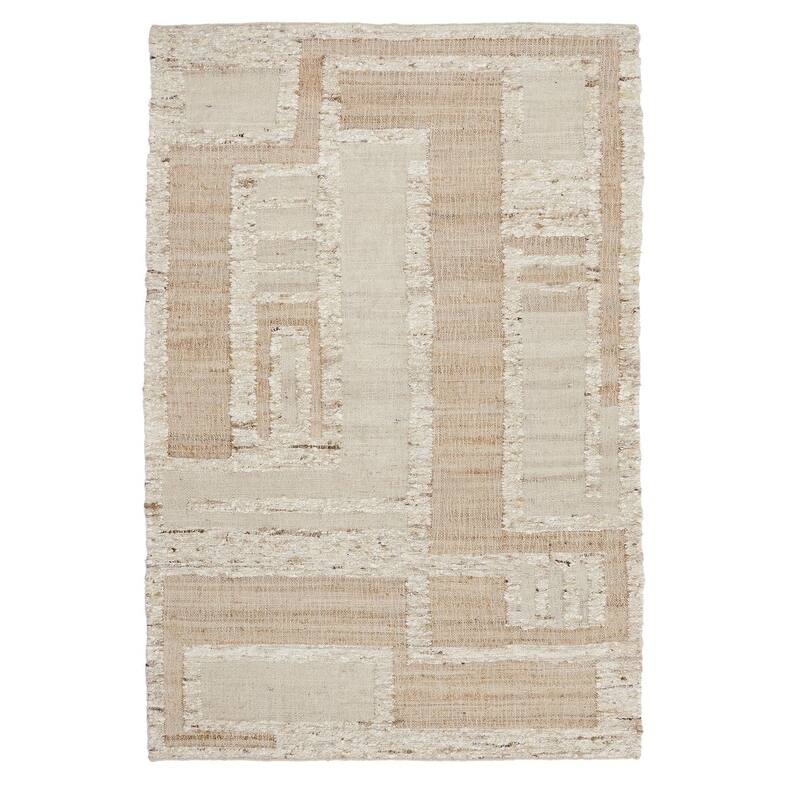 Muda Wool Blend Area Rug by Kosas Home - 2x3