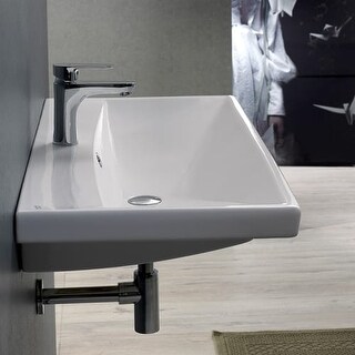 Mission Wall Mount Table Mount Lavatory Sink Free